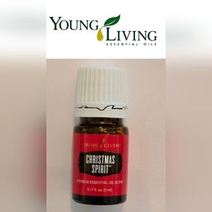 Young Living Essential Oils Christmas Spirit 5ml New Sealed